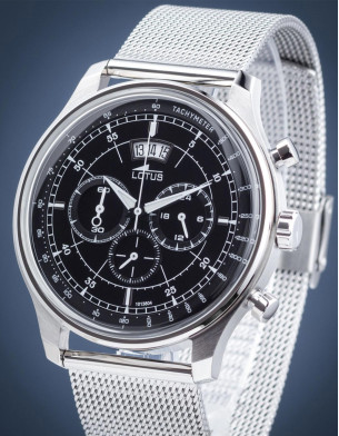 LOTUS Chronograph Gents Watch